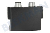 Bosch Cafetera automática 12004560 Cubrir adecuado para entre otros TE603501DE, TES65733RU