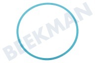 Siemens 600404, 00600404 Cocina Selladura adecuado para entre otros ER326BB90D, ER626PB90N Van Branderkelk adecuado para entre otros ER326BB90D, ER626PB90N