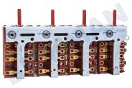Bosch 96772, 00096772 Horno-Microondas Regulador de energía adecuado para entre otros E1452N0, E1972N0, L1420S0 cuádruple adecuado para entre otros E1452N0, E1972N0, L1420S0