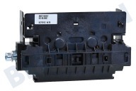 Bosch 12034448  Interruptor adecuado para entre otros HNG6764S6, HM678G4S1, HN878G4S1  Interruptor de puerta derecha adecuado para entre otros HNG6764S6, HM678G4S1, HN878G4S1