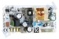 Siemens Campana extractora 754344, 00754344 Placa de circuito LED de 42 voltios adecuado para entre otros LC68KD542, DWK098E52