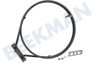 Siemens 11028235 Horno-Microondas Resistencia adecuado para entre otros HS658GES7B, HSG636BS15 Aire caliente, 2300 vatios adecuado para entre otros HS658GES7B, HSG636BS15