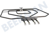 Resistencia adecuado para entre otros B12M22N302, B15M62N3FR01 Arriba, 2700 vatios