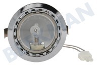 Bosch 175069, 00175069  Lámpara adecuado para entre otros LB57564, LC75955, LB55564 Punto 20W halógena compl. adecuado para entre otros LB57564, LC75955, LB55564
