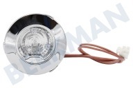 Bosch Campana extractora 167996, 00167996 Lámpara adecuado para entre otros DKE995A, D8990N0
