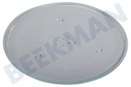 Etna 27820 Horno-Microondas placa giratoria adecuado para entre otros ESM133SS