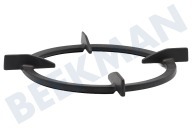 Gorenje 263946 Placa anillo wok auxiliar adecuado para entre otros HG1111MTA1E, IG9071MTB1E, WO3111MTF1E