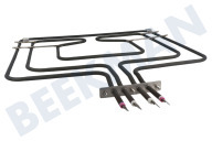 Pelgrim 32922 Horno-Microondas Resistencia adecuado para entre otros SX4411B, MAC696MAT Más de 1400/1100 vatios adecuado para entre otros SX4411B, MAC696MAT