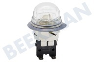 Pelgrim Horno-Microondas 34608 Lámpara adecuado para entre otros SX3011CNL, SX3092CUU, A2181RVS