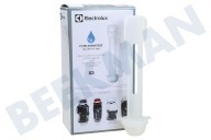 AEG 9001677419 EPAB3  Filtro de agua Pure Advantage adecuado para entre otros Fantasia, Magia, Fantasia Plus, Magia Plus