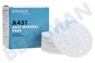 Boneco A451 Antical humidificador ruta adecuado para entre otros Humidificador S450, S200, S250