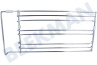 Guía de horno con 5 niveles - montaje lateral