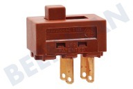Electrabregenz 93901999 Interruptor adecuado para entre otros K2020, K2040  Interruptor de la lámpara adecuado para entre otros K2020, K2040