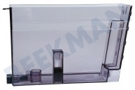 DeLonghi AS13200257 Depósito de agua adecuado para entre otros ECAM26 Cafetera automática Depósito de agua sin tapa adecuado para entre otros ECAM26