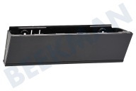 DeLonghi 7313238661 Cafetera automática Panel frontal adecuado para entre otros ECAM44660B, ECAM44664B