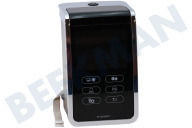 DeLonghi AS00002361 Cafetera automática Panel de control adecuado para entre otros ECAM37695T, FEBRERO 3795T