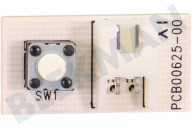 DeLonghi 5213221161 Cafetera automática Placa de circuito adecuado para entre otros ECAM37095T, ECAM51055M