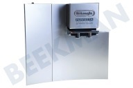 DeLonghi 7313224121 Cafetera automática Puerta adecuado para entre otros ESAM5600 Válvula completa con salida de café. adecuado para entre otros ESAM5600