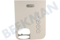 DeLonghi 7313267131  Panel de control adecuado para entre otros Lattissima One Evo EN510.W Con pantalla adecuado para entre otros Lattissima One Evo EN510.W
