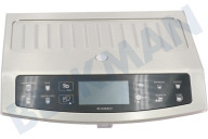 DeLonghi 7313248221 Cafetera automática panel de control adecuado para entre otros ECAM51055M, ECAM51645MB