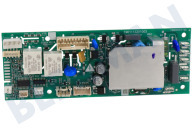 DeLonghi AS00006113  Tarjeta de alimentación adecuado para entre otros ECAM354.55.B, ECAM359.57.TB, ECAM356.57.B
