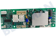 DeLonghi 5213216621  Tarjeta de alimentación adecuado para entre otros ECAM22.320.B, ECAM22.323.B, ECAM22.320.SB