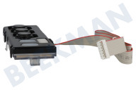 DeLonghi 7313293743  Módulo adecuado para entre otros ENV300, Vertuo Lattissima Controlar la impresión adecuado para entre otros ENV300, Vertuo Lattissima