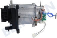 DeLonghi ES0117750 Cafetera automática Resistencia adecuado para entre otros EN124S, EN124RAE Bloque térmico de 1150 vatios adecuado para entre otros EN124S, EN124RAE