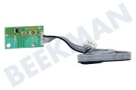 Privileg 5213213971 Cafetera automática sensor de pasillo adecuado para entre otros ECA13200, ESAM2600, ECAM23210