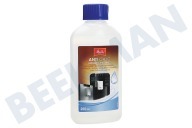 Melitta Cafetera automática 6747206 Descalcificación 250 ml de fluido adecuado para entre otros desincrustante líquido