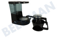 Melitta  6707286 Melitta Aroma Chico negro adecuado para entre otros Incluye VWB, 1015-02