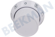 Beko 250316150 Horno-Microondas Mando adecuado para entre otros FSM66001GW, FZE67300WCS