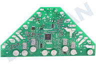 Beko 167260052 Placa PCB de control adecuado para entre otros OSC22020X, HIC64403