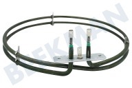 Arcelik 462900010 Horno-Microondas Elemento de calefacción adecuado para entre otros GM25320DBNL, CS90F320X