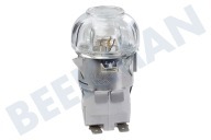 Arcelik 265900025 Horno-Microondas Lámpara adecuado para entre otros BFC918GMX, CE68206, BEO9975X