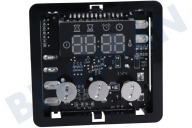 Gorenje 879507  Temporizador adecuado para entre otros FM513D-HPD4B, FI514D-GPE42 Reloj adecuado para entre otros FM513D-HPD4B, FI514D-GPE42