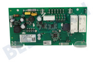 Gorenje 920814  PCB de control adecuado para entre otros BC6737E02X, BO6737E02X