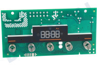 Gorenje 932890 Módulo adecuado para entre otros BO3CO6C011, BC3CO4021I  Módulo de control adecuado para entre otros BO3CO6C011, BC3CO4021I