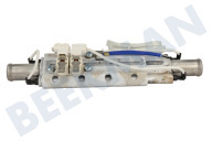 Atag 470889  Elemento de calefacción adecuado para entre otros GCS773X, BCS589S13X