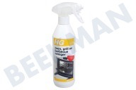 HG 138050103  Limpiador de horno, parrilla y barbacoa HG adecuado para entre otros Incl. atomizador