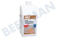 HG 101100103  101100100 HG 1L removedor de cemento de escoria adecuado para entre otros HG producto 11