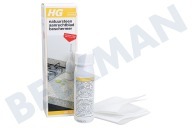 HG 272010100  Protector de encimera de piedra natural HG adecuado para entre otros producto HG 36