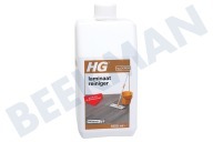 HG 349100103  Limpiador de laminados HG 1 litro adecuado para entre otros producto HG 72