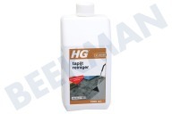 HG 151100100  Limpiador de alfombras HG 1 litro adecuado para entre otros producto HG 95