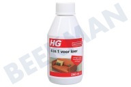 HG 172030103  HG 4 en 1 para cuero adecuado para entre otros Cuidado y mantenimiento