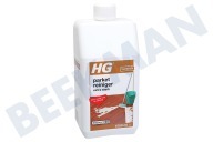 HG 210100103 HG  Limpiador Parquet Extra Fuerte adecuado para entre otros HG producto 55
