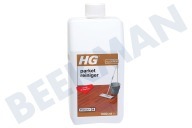 HG 220100103 HG limpiador parqué 1L adecuado para entre otros producto HG 54