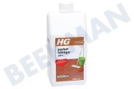 HG 467100103  Limpiador de parquet HG Brillo adecuado para entre otros HG producto 53