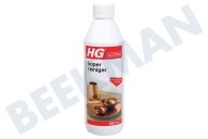 HG 295050103  Limpiador de cobre HG adecuado para entre otros Gloss Shampoo