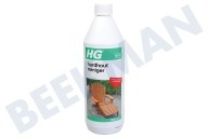 HG 331100100  Limpiador de madera dura HG adecuado para entre otros Contra ataque contaminación